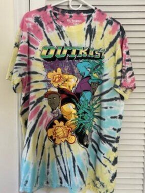 Outkast T-shirt